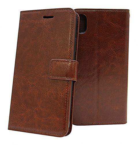 Crazy Horse Wallet iPhone XR