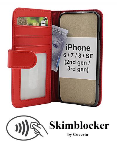 Skimblocker Mobiltaske iPhone 8