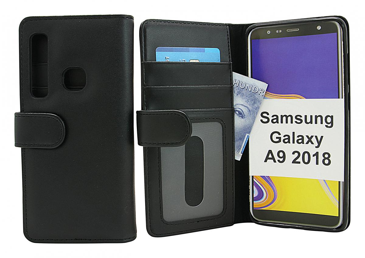 Skimblocker Mobiltaske Samsung Galaxy A9 2018 (A920F/DS)