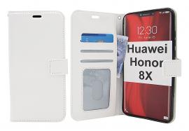 Crazy Horse Wallet Huawei Honor 8X