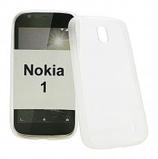 Ultra Thin TPU Cover Nokia 1