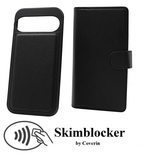 Skimblocker Google Pixel 9 / Pixel 9 Pro 5G XL Magnet Mobilcover