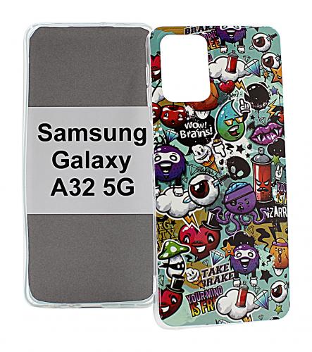 TPU Designcover Samsung Galaxy A32 5G (A326B)