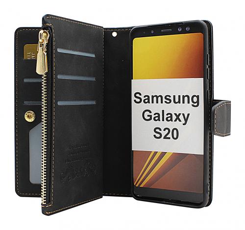 XL Standcase Luxwallet Samsung Galaxy S20 / S20 5G