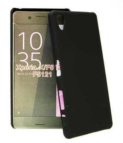 Hardcase Cover Sony Xperia X (F5121)