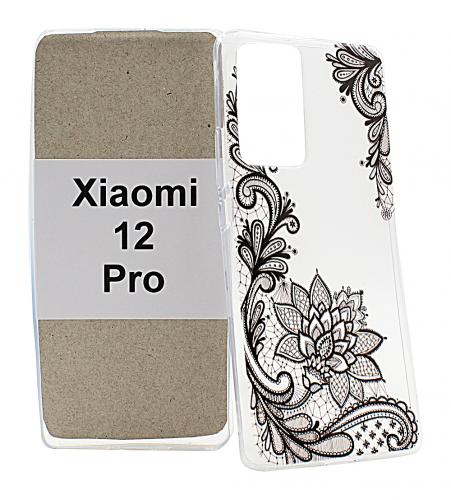 TPU Designcover Xiaomi 12 Pro