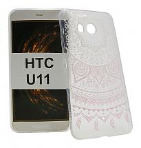 TPU Designcover HTC U11