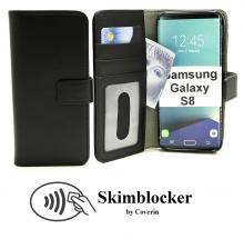 Skimblocker Magnet Wallet Samsung Galaxy S8 (G950F)