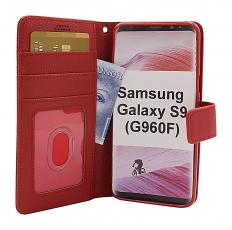 New Standcase Wallet Samsung Galaxy S9 (G960F)