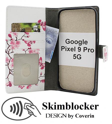 Skimblocker Google Pixel 9 / Pixel 9 Pro 5G Mobilcover Design