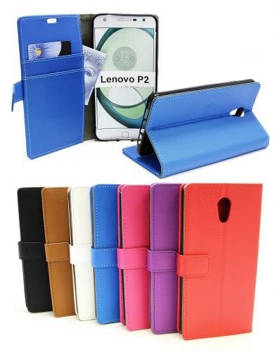 Standcase Wallet Lenovo P2