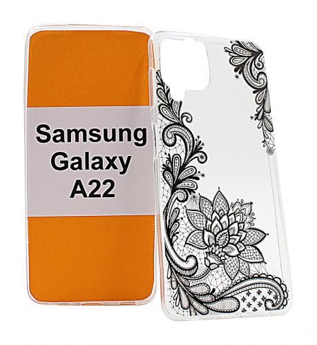 TPU Designcover Samsung Galaxy A22 (SM-A225F/DS)