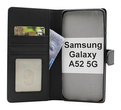 Skimblocker Samsung Galaxy A52 / A52 5G / A52s 5G Mobilcover