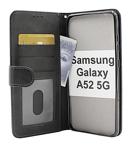 Zipper Standcase Wallet Samsung Galaxy A52 / A52 5G / A52s 5G