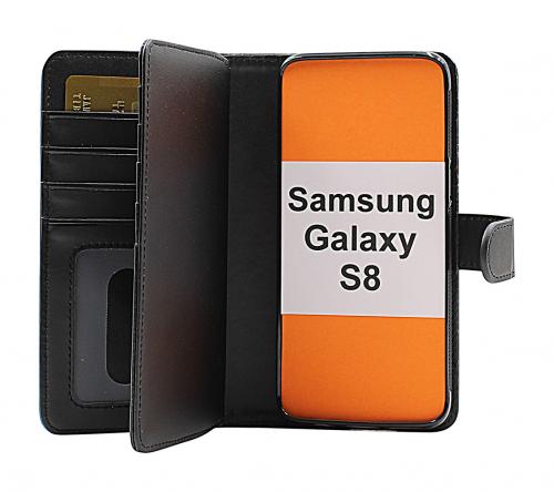 Skimblocker XL Magnet Wallet Samsung Galaxy S8 (G950F)