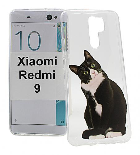 TPU Designcover Xiaomi Redmi 9