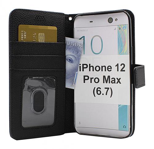 New Standcase Wallet iPhone 12 Pro Max (6.7)