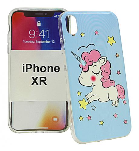 TPU Designcover iPhone XR