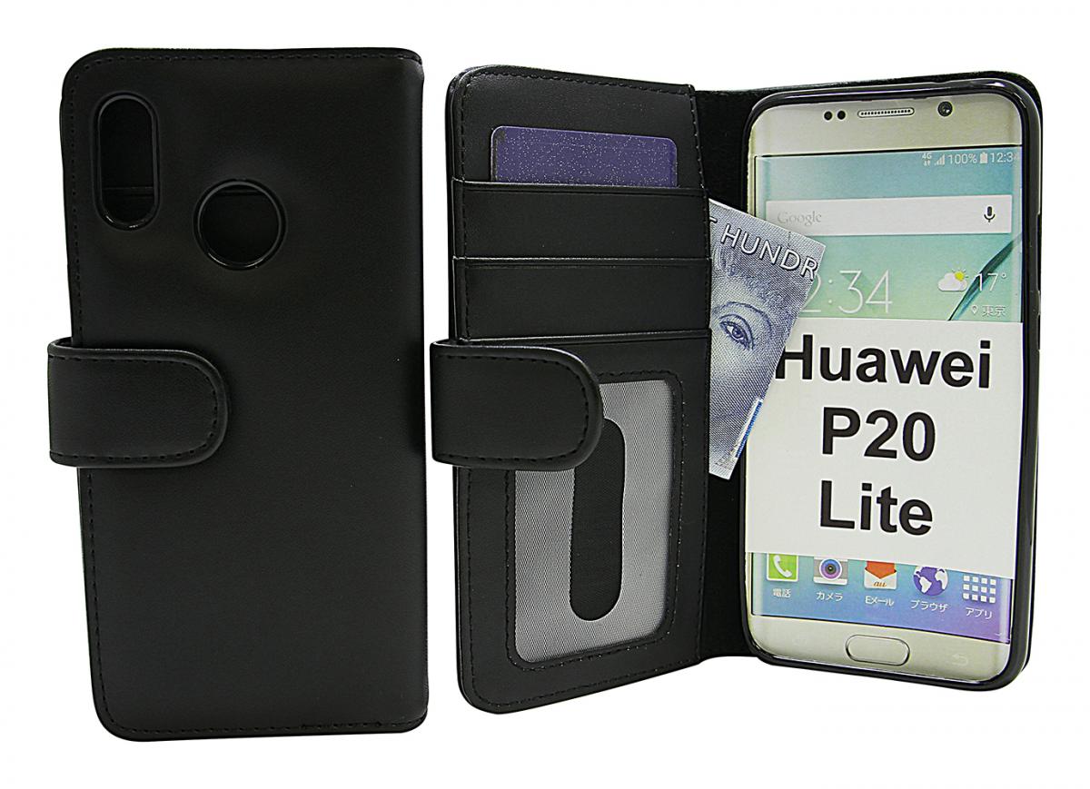 Mobiltaske Huawei P20 Lite