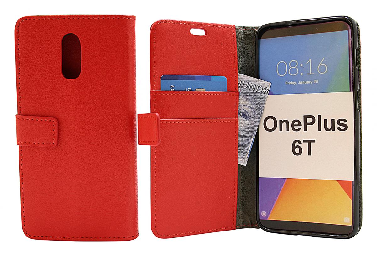 Standcase Wallet OnePlus 6T
