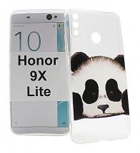 TPU Designcover Huawei Honor 9X Lite