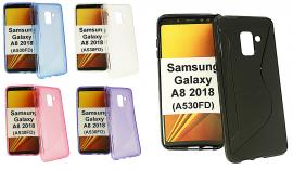 S-Line Cover Samsung Galaxy A8 2018 (A530FD)