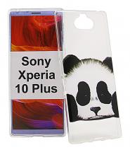 TPU Designcover Sony Xperia 10 Plus