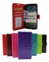 Crazy Horse Wallet Xiaomi Mi 9 Lite