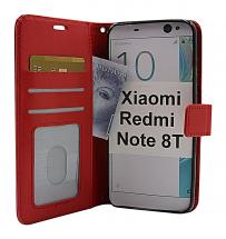 Crazy Horse Wallet Xiaomi Redmi Note 8T