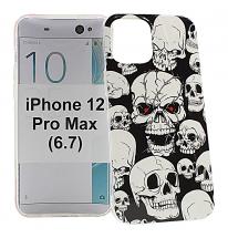 TPU Designcover iPhone 12 Pro Max (6.7)