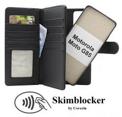 Skimblocker Motorola Moto G85 XL Magnet Mobilcover