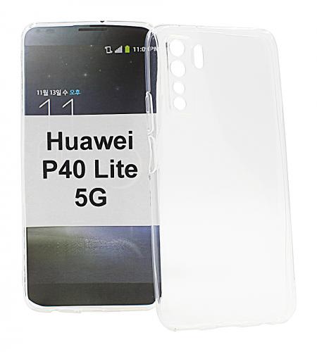 Ultra Thin TPU Cover Huawei P40 Lite 5G