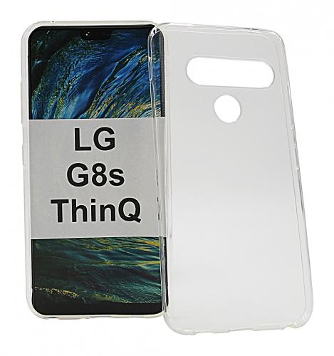 Ultra Thin TPU Cover LG G8s ThinQ (LMG810)