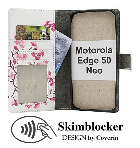 Skimblocker Motorola Edge 50 Neo Mobilcover Design