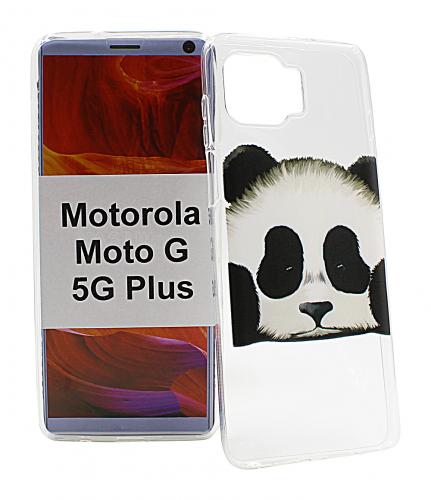 TPU Designcover Motorola Moto G 5G Plus