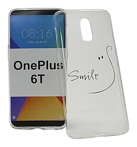 TPU Designcover OnePlus 6T