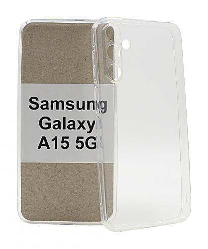 Ultra Thin TPU Cover Samsung Galaxy A15 5G