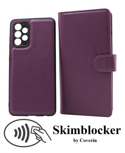 Skimblocker Samsung Galaxy A52 5G XL Magnet Mobilcover