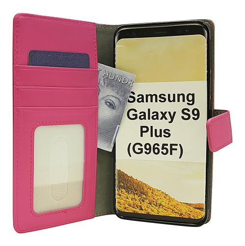 Magnet Wallet Samsung Galaxy S9 Plus (G965F)