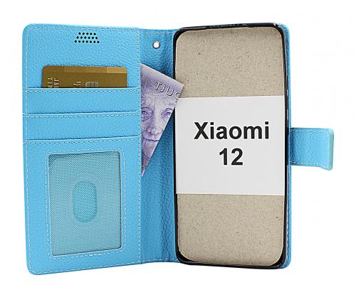 New Standcase Wallet Xiaomi 12