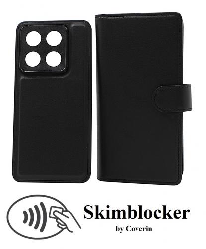 Skimblocker Xiaomi 14T Pro XL Magnet Mobilcover