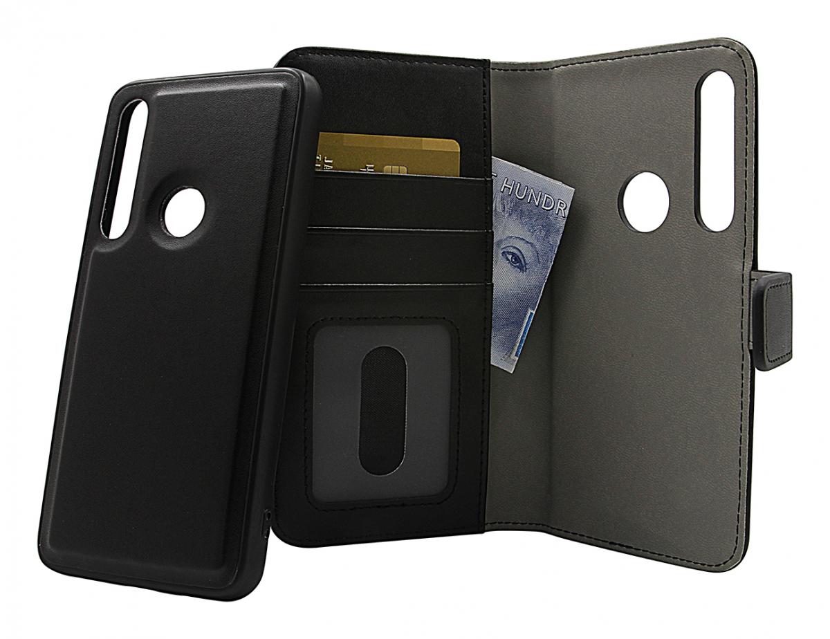 Skimblocker Magnet Wallet Motorola One Macro