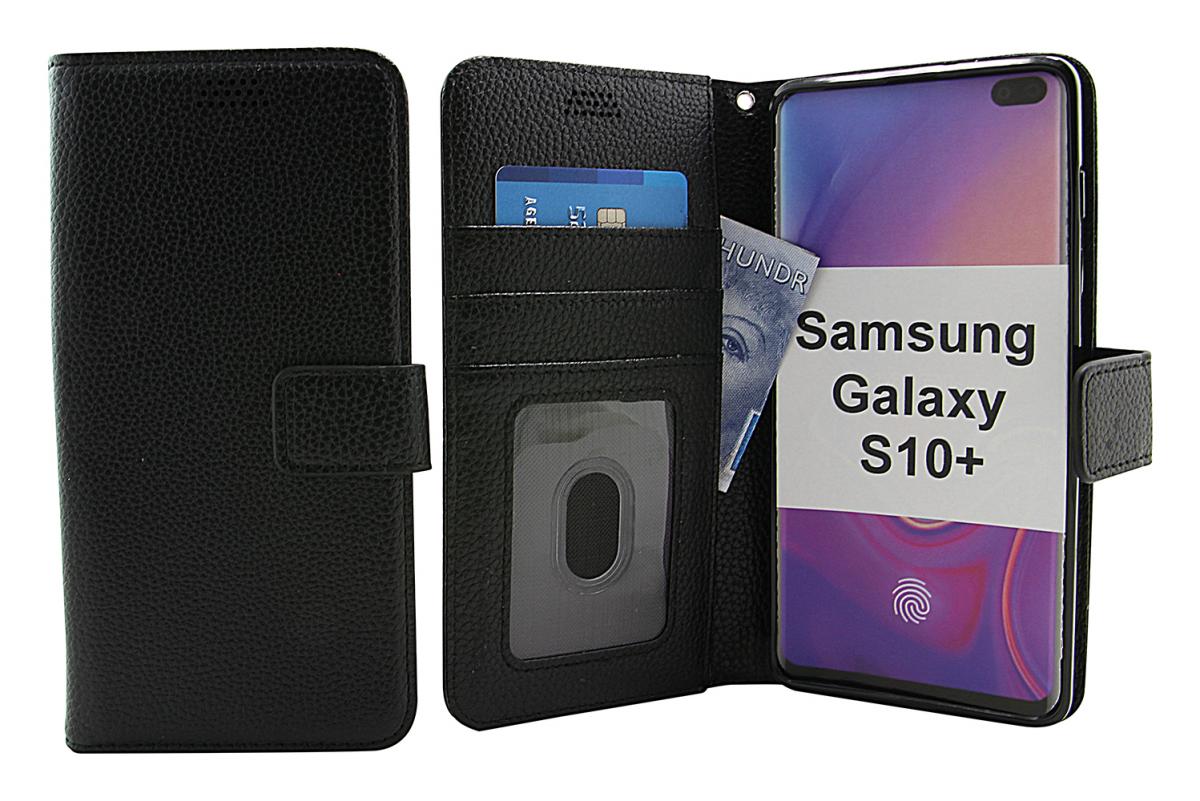 Standcase Wallet Samsung Galaxy S10+(G975F)