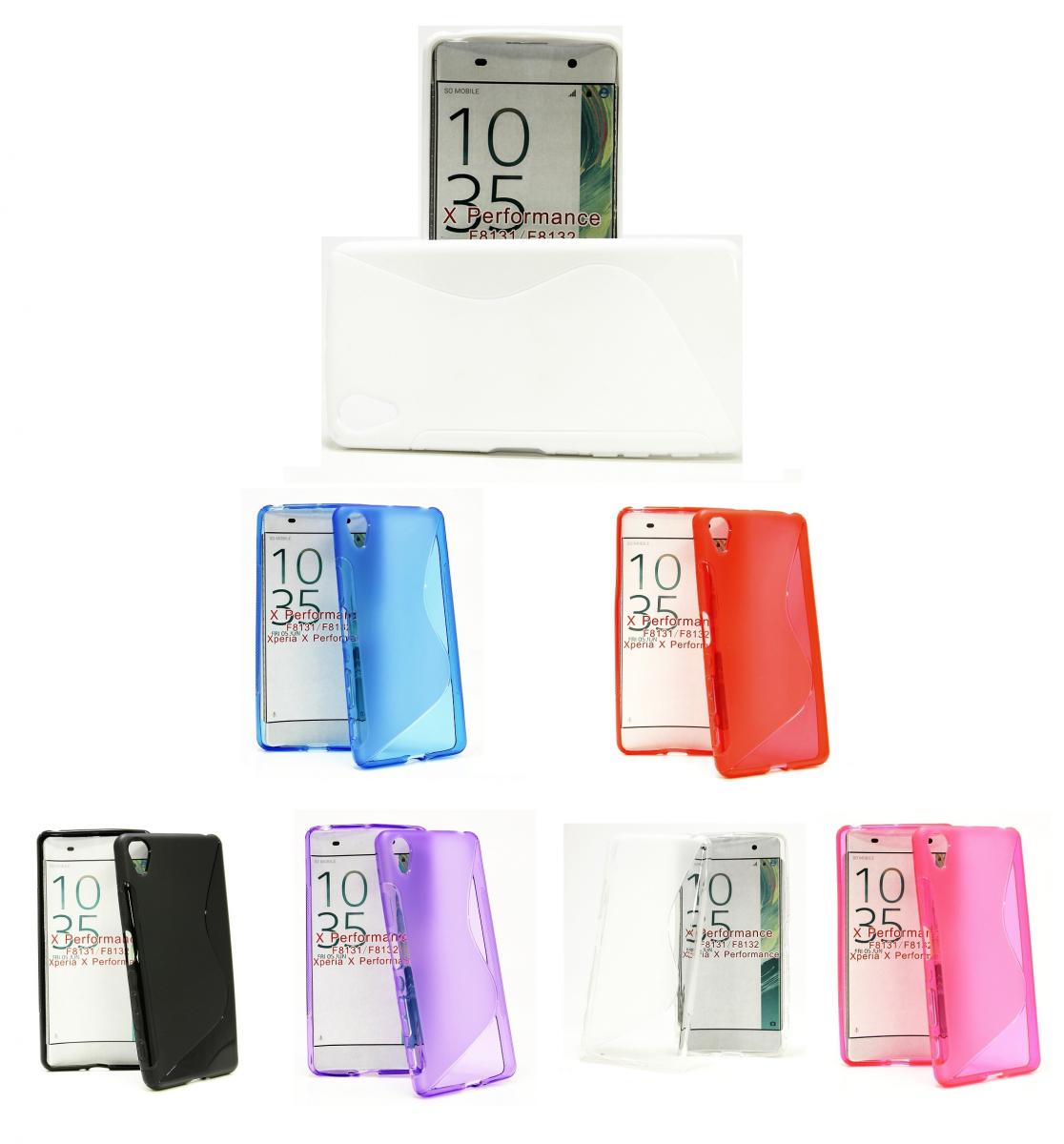 S-Line Cover Sony Xperia X Performance (F8131)