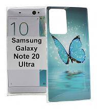 TPU Designcover Samsung Galaxy Note 20 Ultra 5G (N986B/DS)