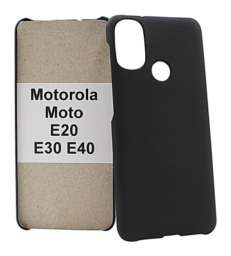 Hardcase Cover Motorola Moto E20 / E30 / E40