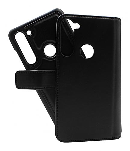 Skimblocker Magnet Wallet Motorola Moto G8