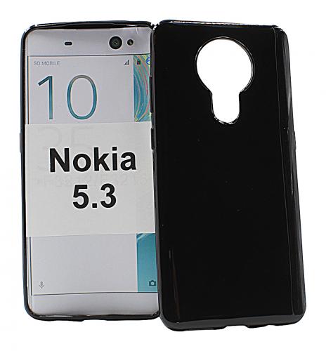 TPU Mobilcover Nokia 5.3