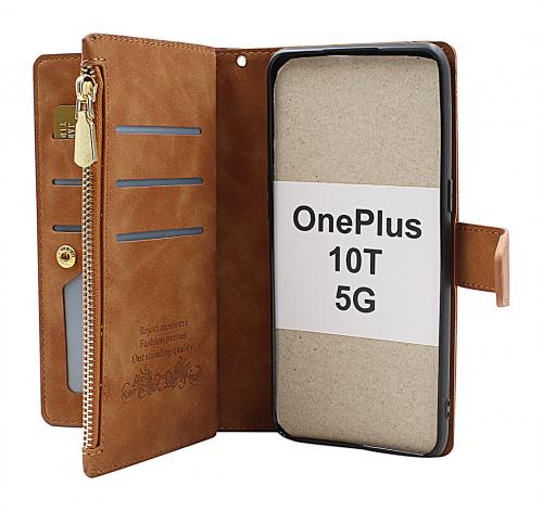 XL Standcase Luxwallet OnePlus 10T 5G