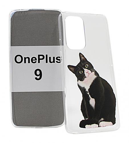 TPU Designcover OnePlus 9